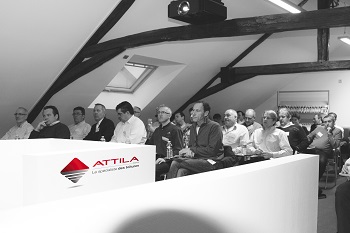 attila système seminaire 24 septembre