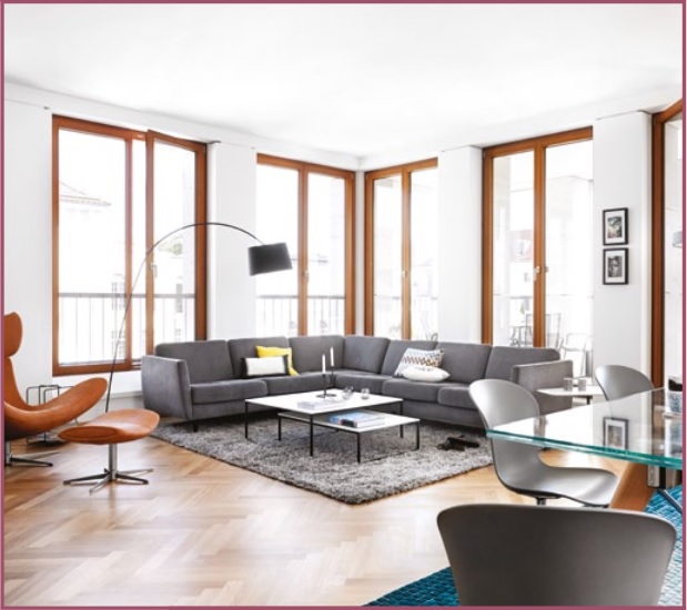 boconcept appartement