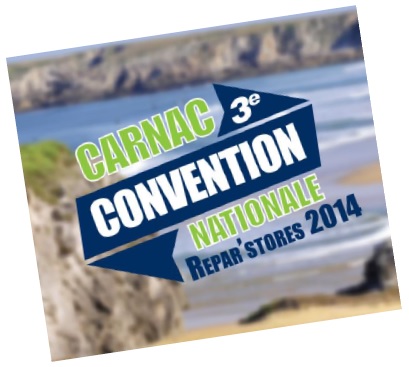 convention repar'stores 2014