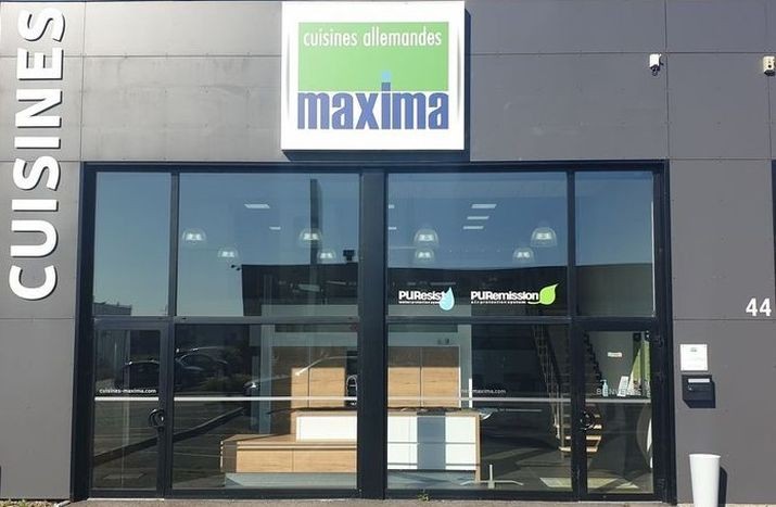 magasin de cuisines maxima