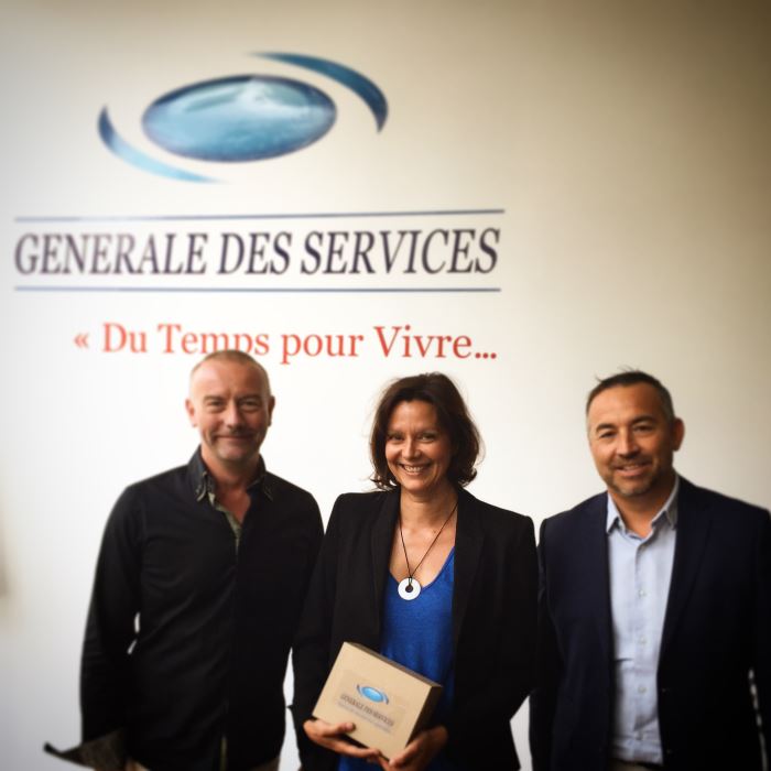 Générale des Services étoffe son réseau en Ile de France