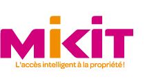 Franchise Mikit nouveau logo