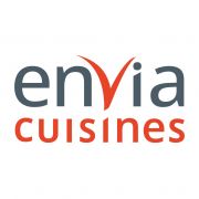 enseigne ENVIA CUISINES