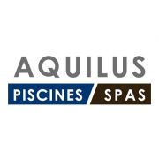 Enseigne AQUILUS PISCINES ET SPAS