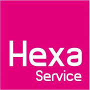 Enseigne HEXA SERVICE