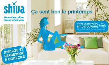 shiva identité printanière