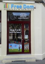 vitrine freedom baccarat